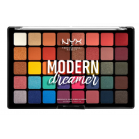 Палетка тіней для повік NYX Modern Dreamer Shadow Palette (40 відтінків)